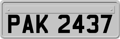 PAK2437
