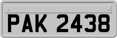 PAK2438