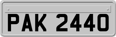 PAK2440