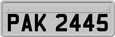 PAK2445