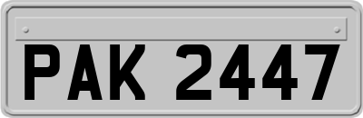 PAK2447
