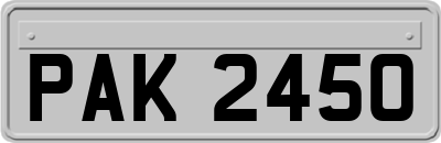 PAK2450