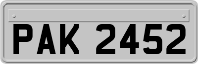 PAK2452