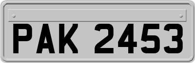 PAK2453