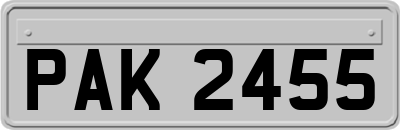 PAK2455