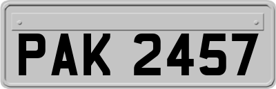 PAK2457