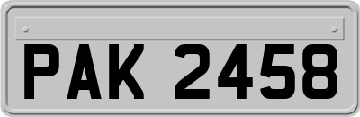 PAK2458