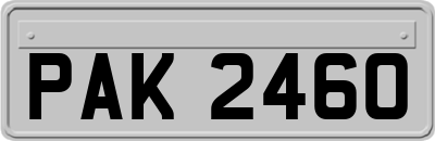 PAK2460