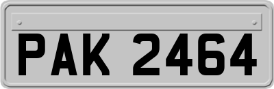 PAK2464