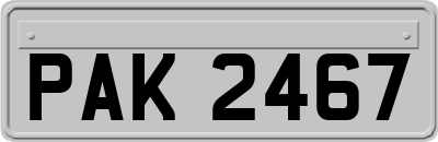 PAK2467