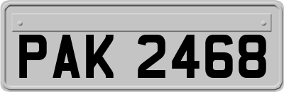 PAK2468