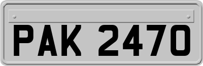 PAK2470