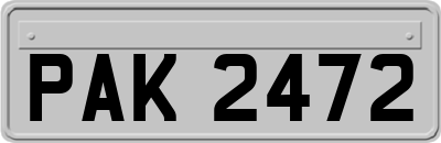 PAK2472