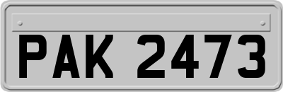 PAK2473