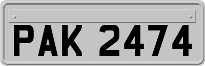 PAK2474