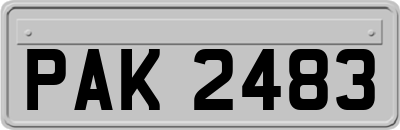 PAK2483