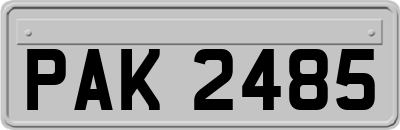 PAK2485