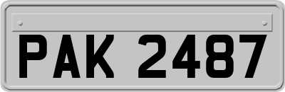 PAK2487