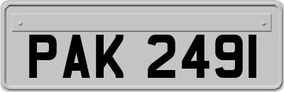 PAK2491