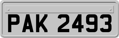 PAK2493