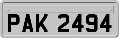 PAK2494