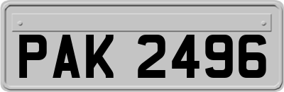 PAK2496