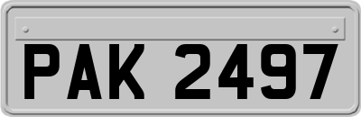 PAK2497