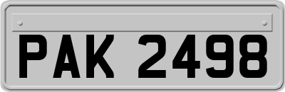PAK2498