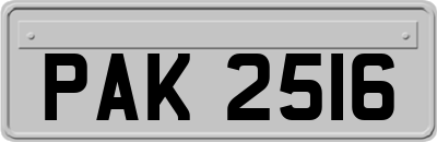 PAK2516