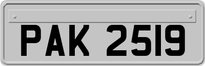 PAK2519