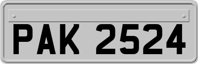 PAK2524