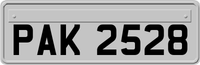 PAK2528