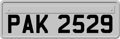 PAK2529