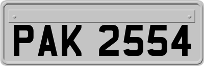 PAK2554