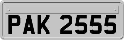 PAK2555