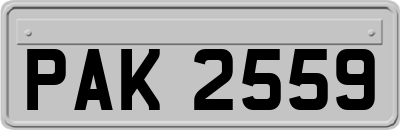 PAK2559