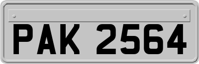 PAK2564