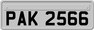 PAK2566