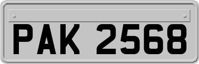 PAK2568