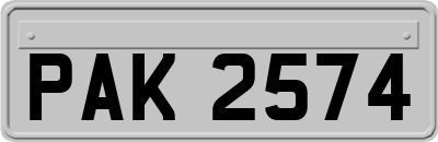 PAK2574