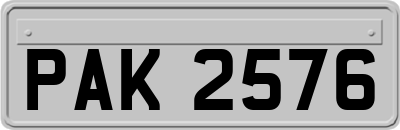 PAK2576