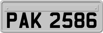 PAK2586