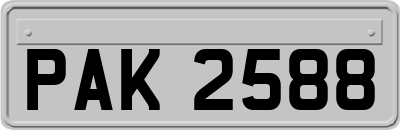 PAK2588