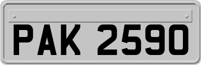 PAK2590