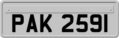PAK2591
