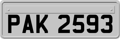 PAK2593