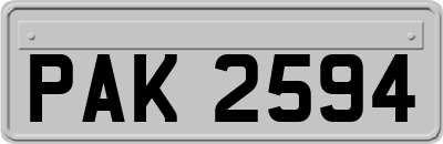 PAK2594
