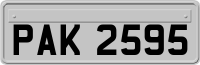 PAK2595