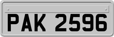 PAK2596