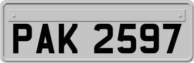 PAK2597